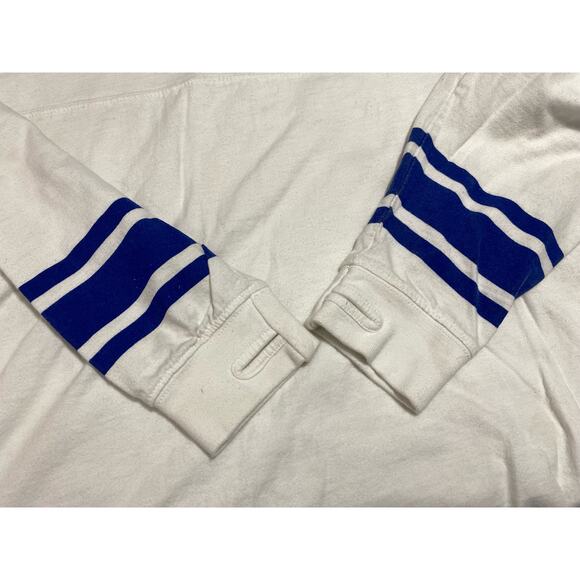 Pressbox UK Wildcats Long Sleeve Shirt Mens Small Spellout Kentucky - Picture 5 of 8